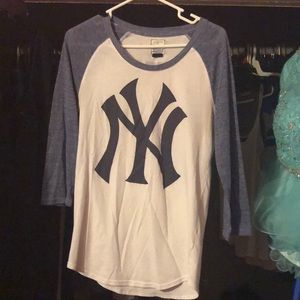 Victoria secret t shirt